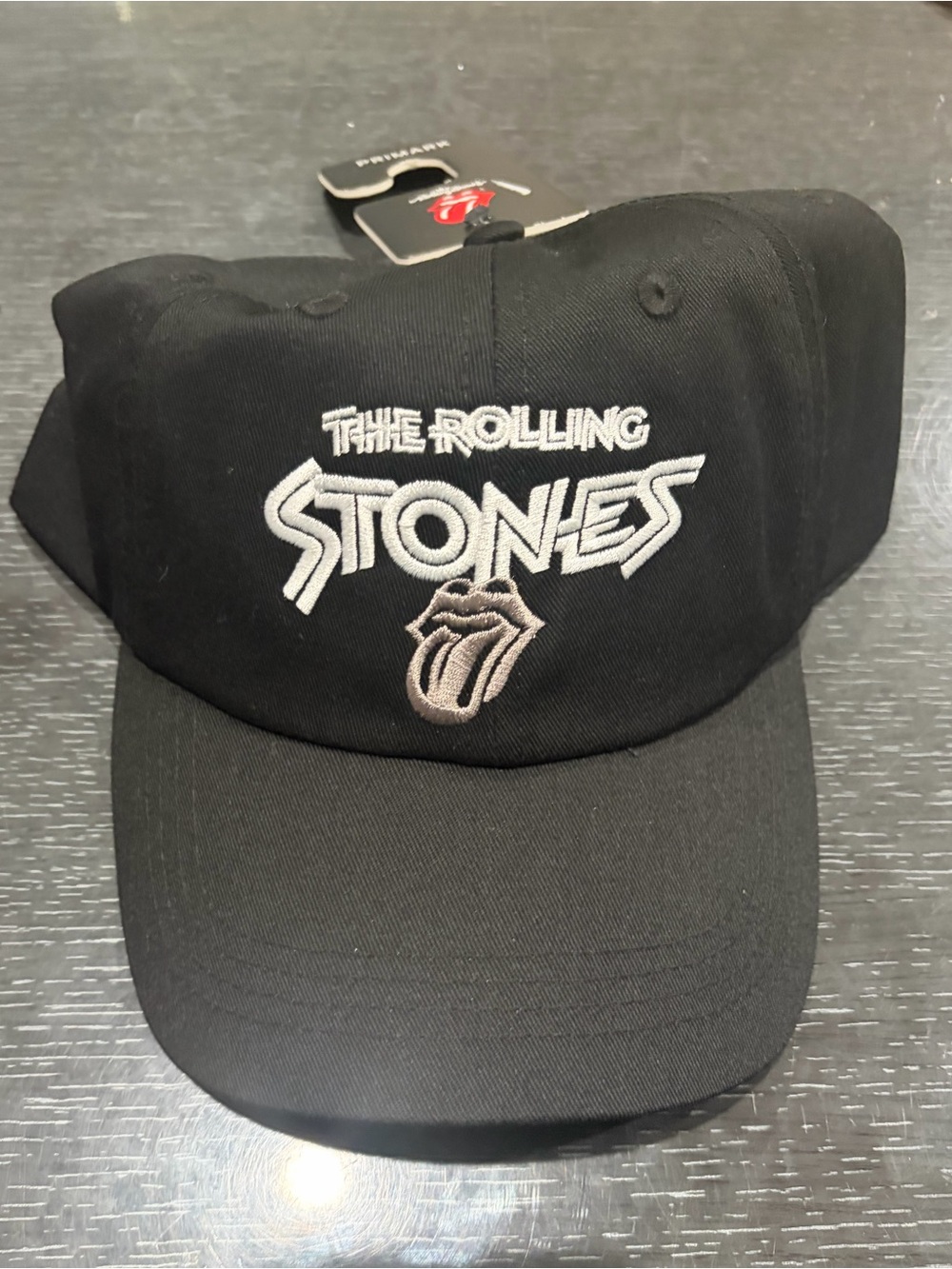 The rolling stones hat/cap